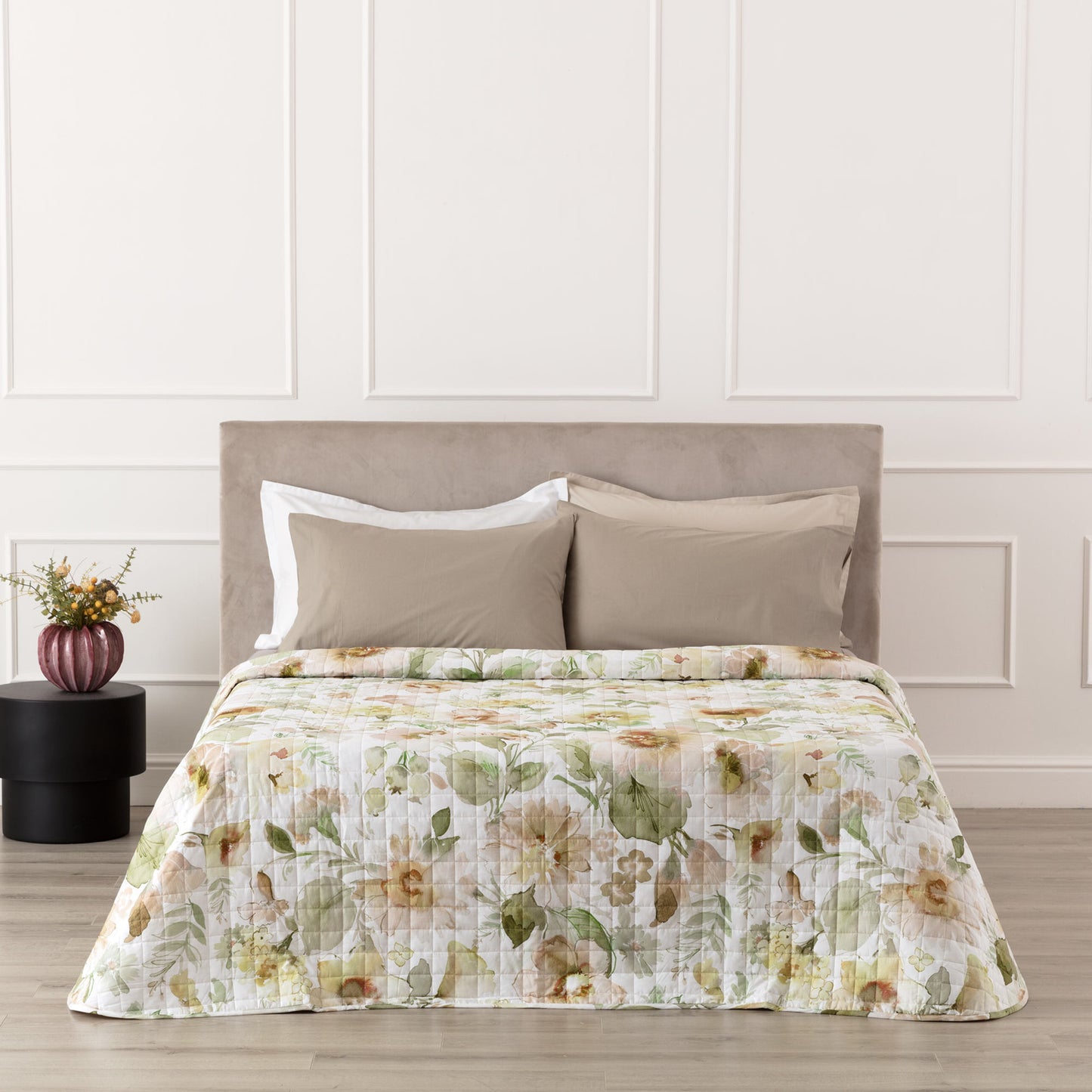 QUILT PERCALLE MELIKA SALVIA