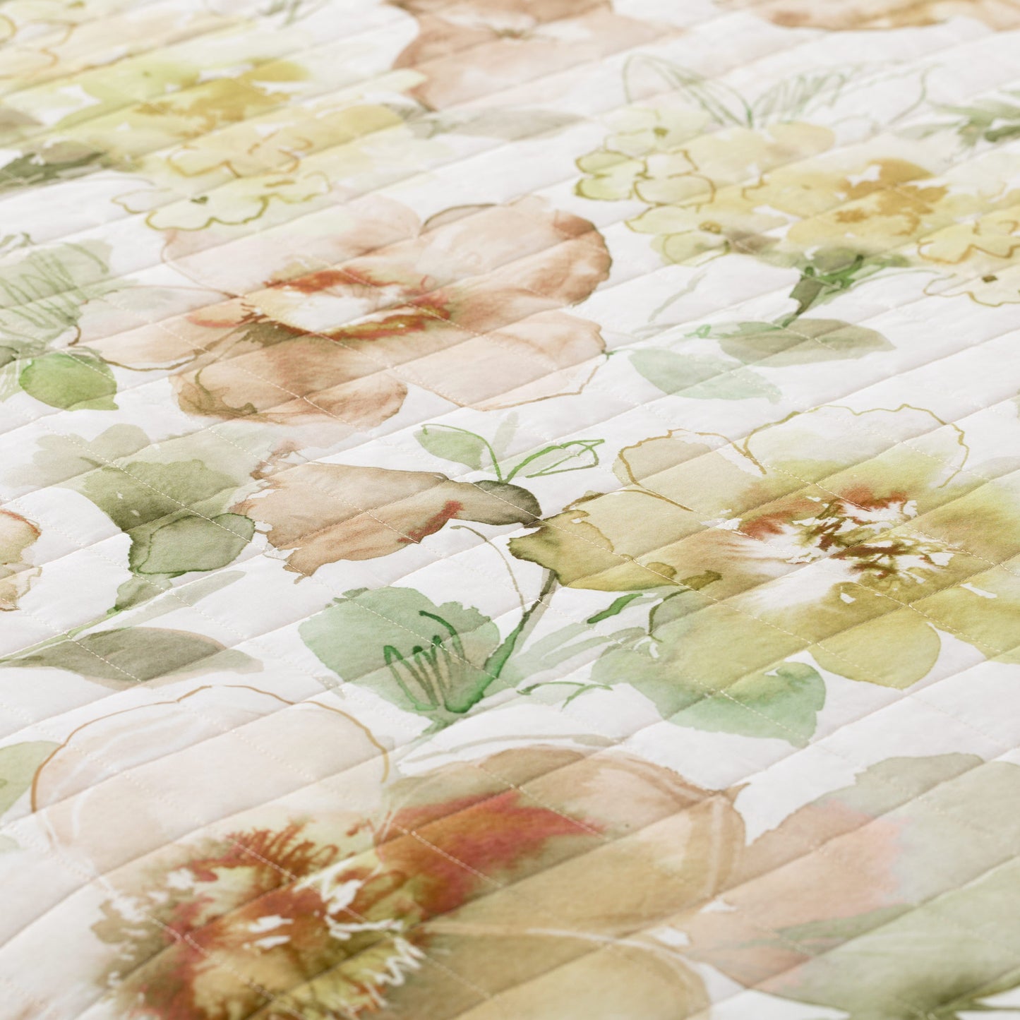 QUILT PERCALLE MELIKA SALVIA