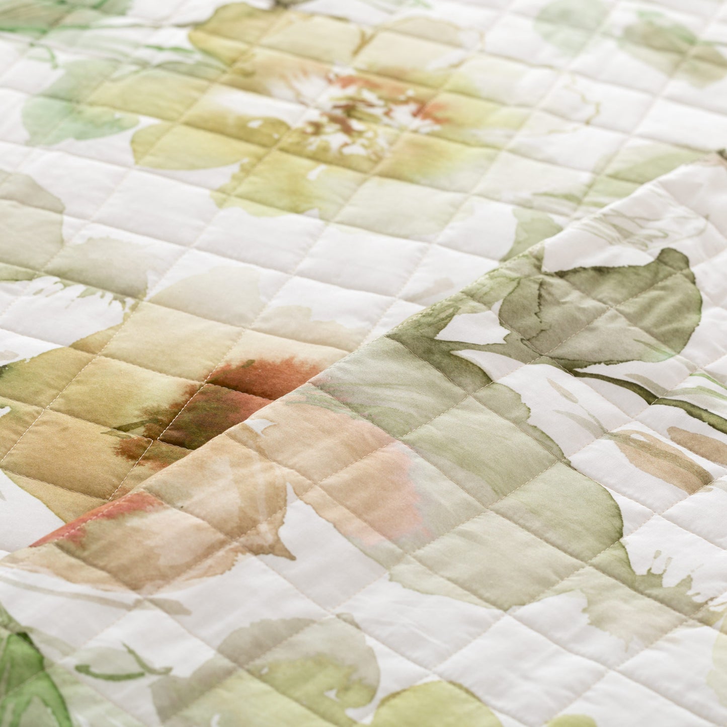QUILT PERCALLE MELIKA SALVIA
