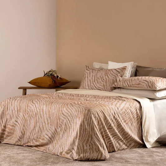 Parure Copripiumino Percalle Cody