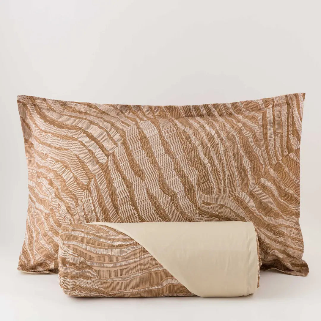 Parure Copripiumino Percalle Cody