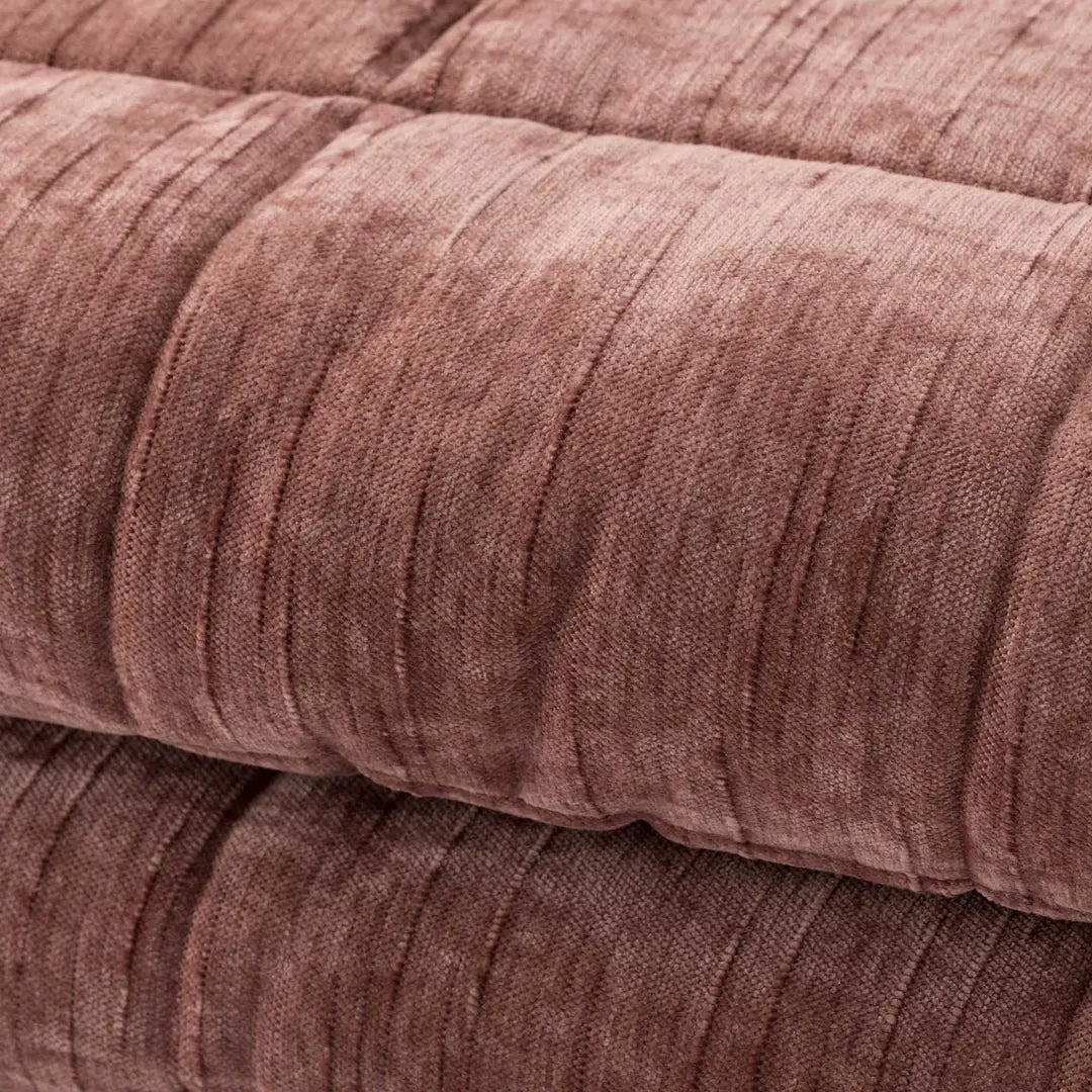 Trapunta ciniglia fiammata Lorey Loto