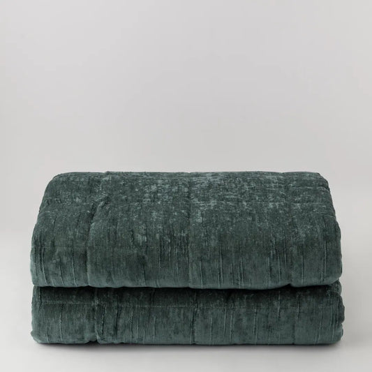 La trapunta matrimoniale Lorey Bosco