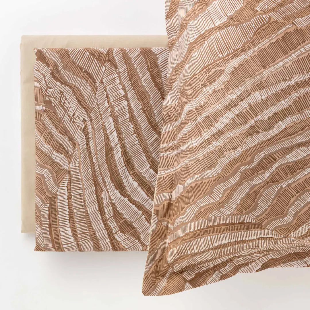 Completo Lenzuolo Copriletto Percalle Cody