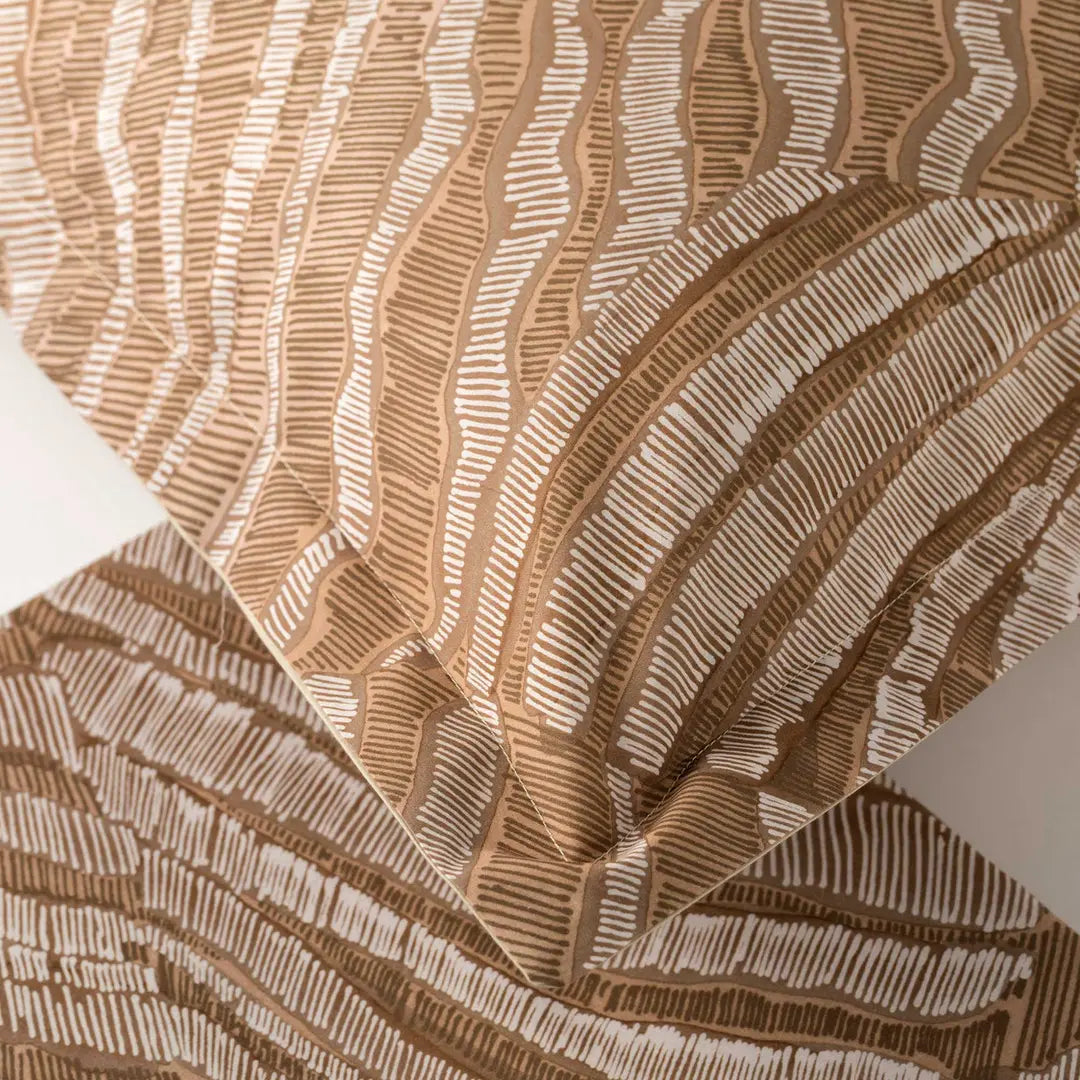 Completo Lenzuolo Copriletto Percalle Cody