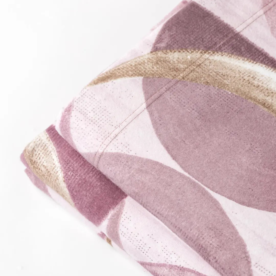 Completo Letto Cotone Garzato Robert CIPRIA