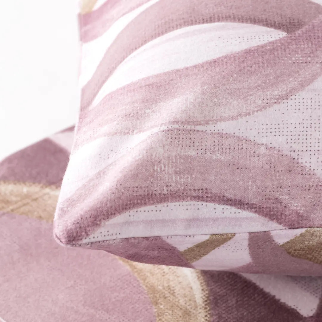 Completo Letto Cotone Garzato Robert CIPRIA