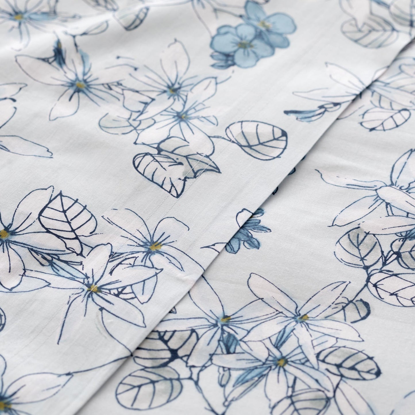 Zoe - completo letto cotone - carta da zucchero