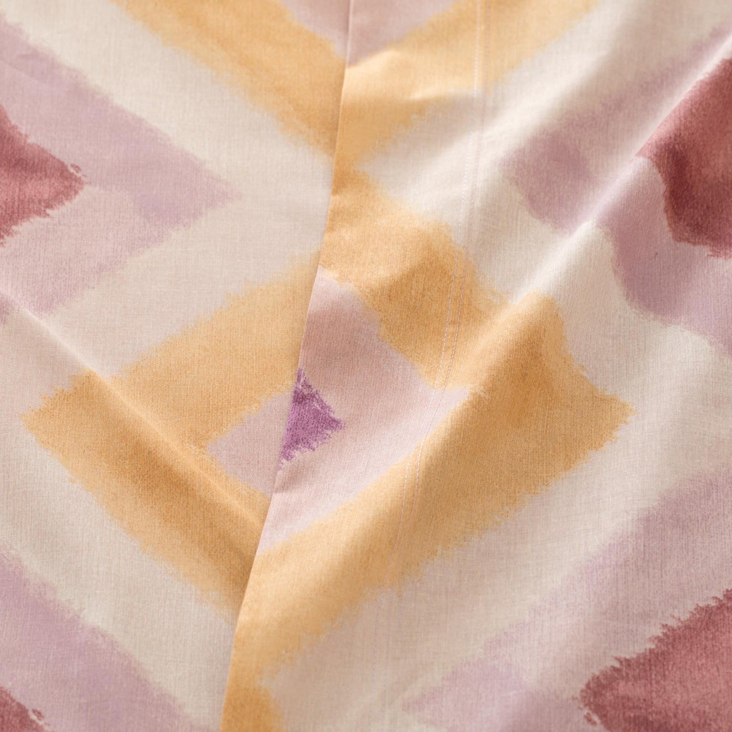 Completo letto in cotone ARBEN MALVA