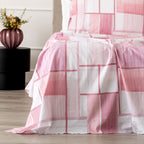 Completo letto in cotone JURI MALVA