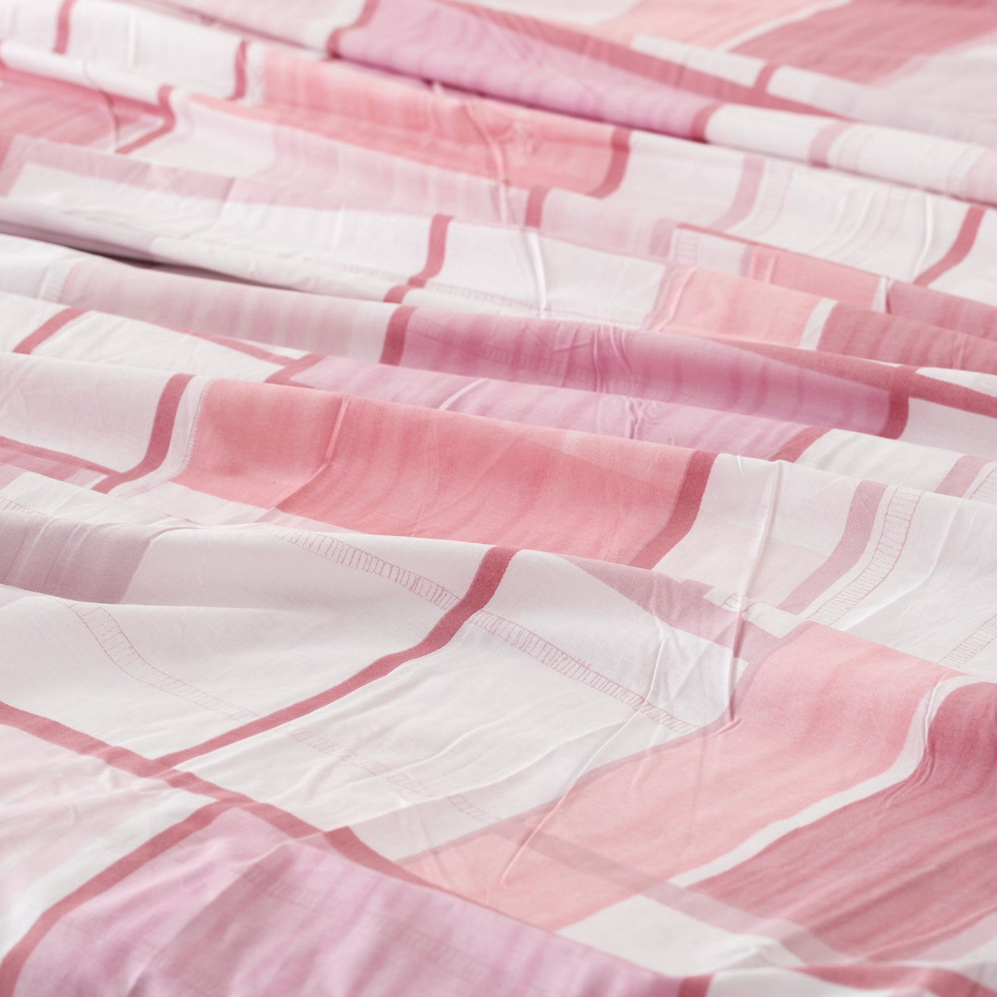 Completo letto in cotone JURI MALVA
