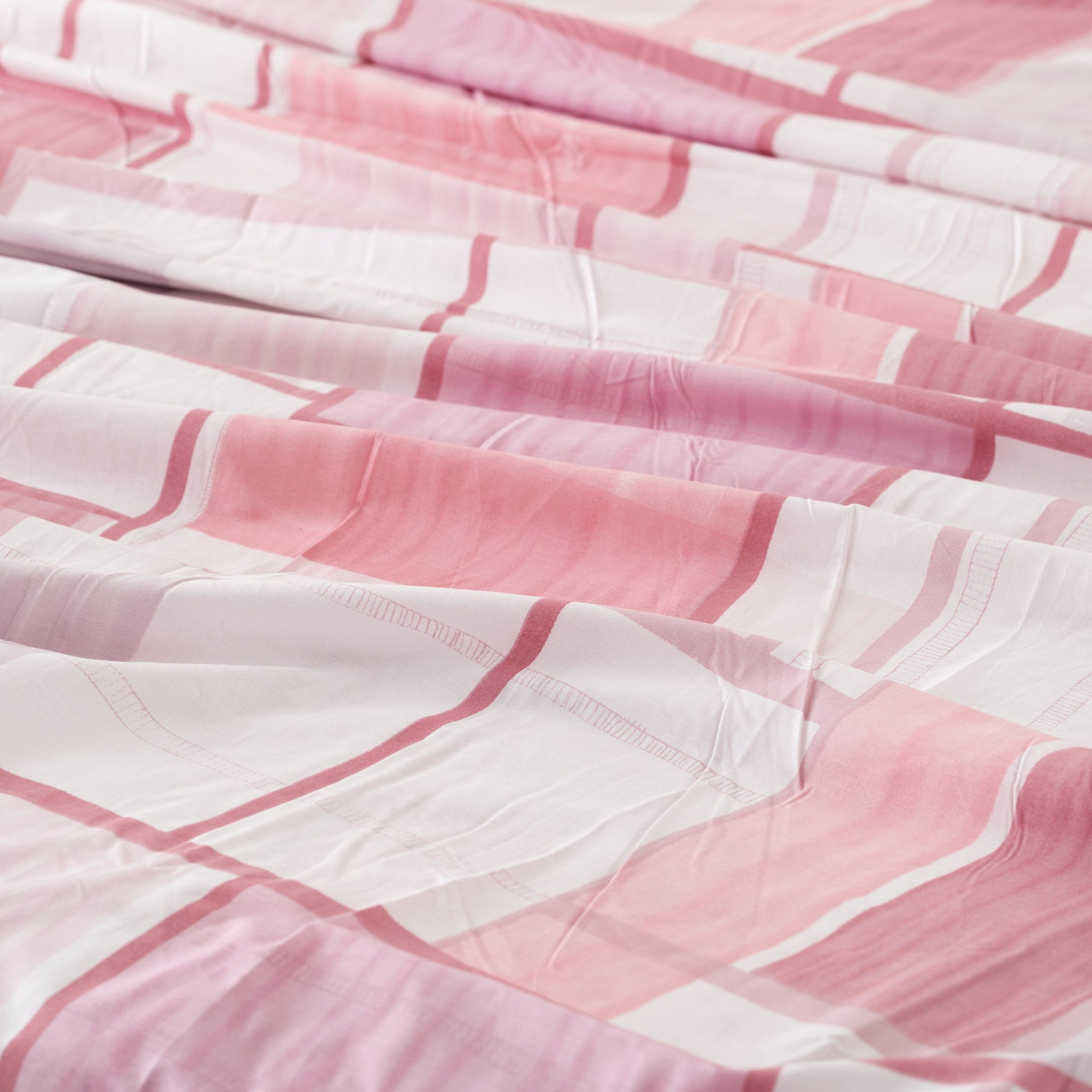 Completo letto in cotone JURI MALVA