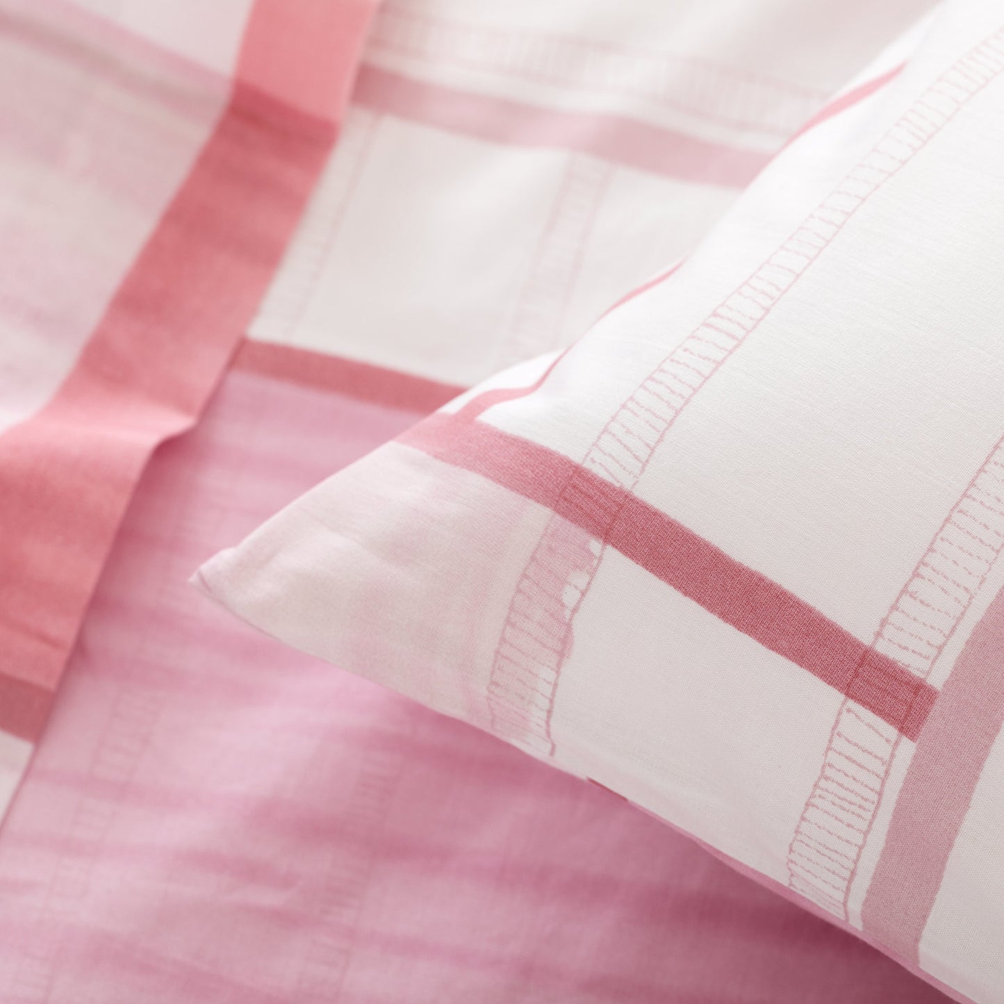 Completo letto in cotone JURI MALVA