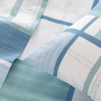 Completo letto in cotone JURI OCEANO