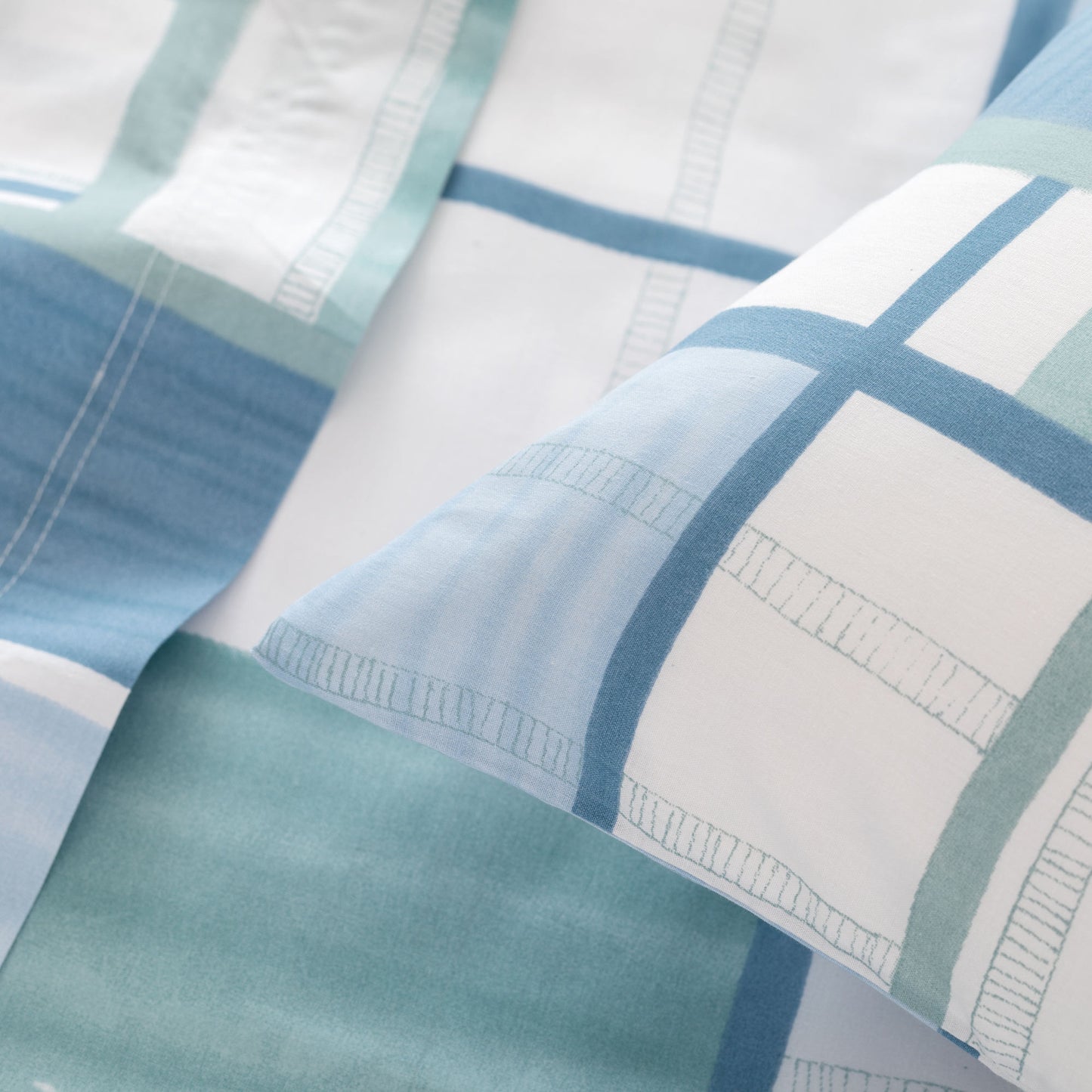 Completo letto in cotone JURI OCEANO