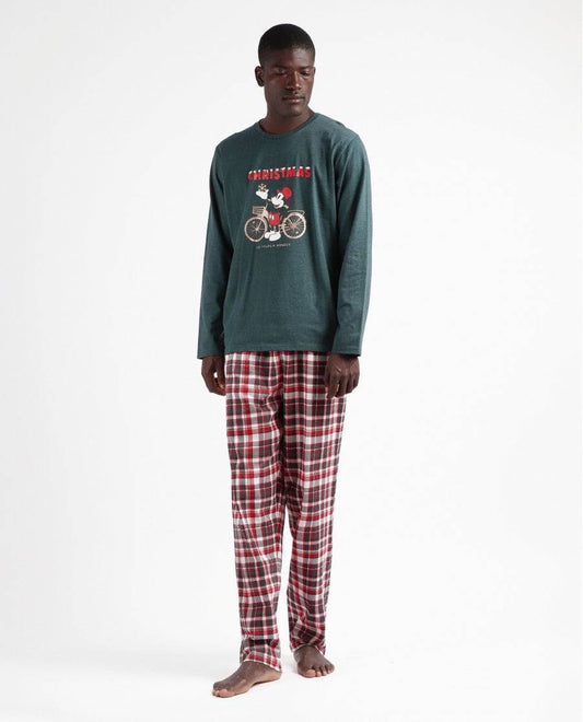 Pigiama Uomo Disney Natale