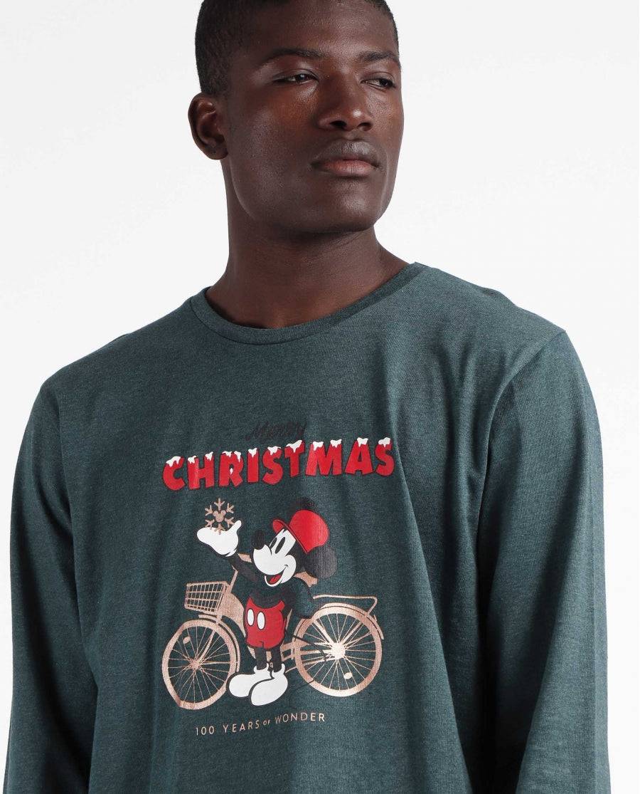 Pigiama Uomo Disney Natale
