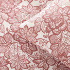 Parure copripiumino in 100% cotone stampato RIANA