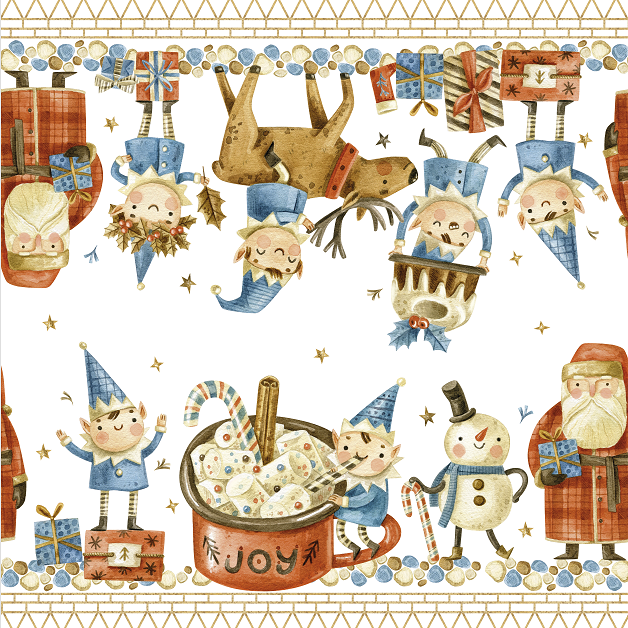 Tovaglia antimacchia Incanti