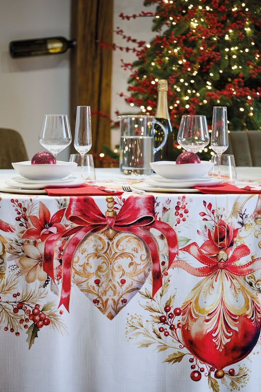 Tovaglia antimacchia Preziosi