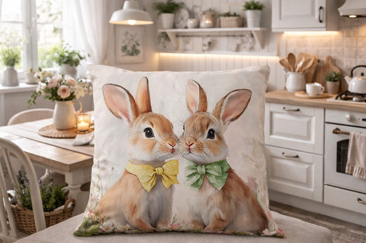 Cuscino Arredo Bunny