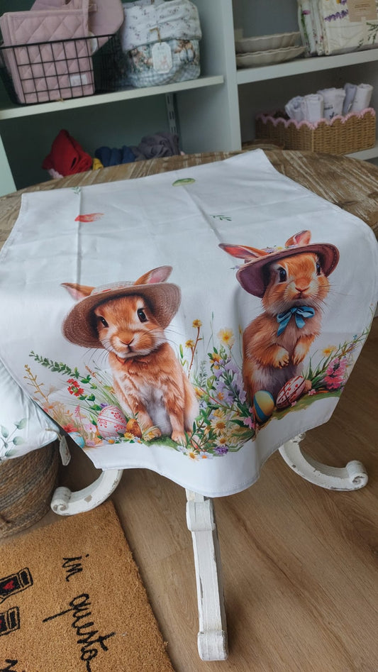 Runner antimacchia Wonder