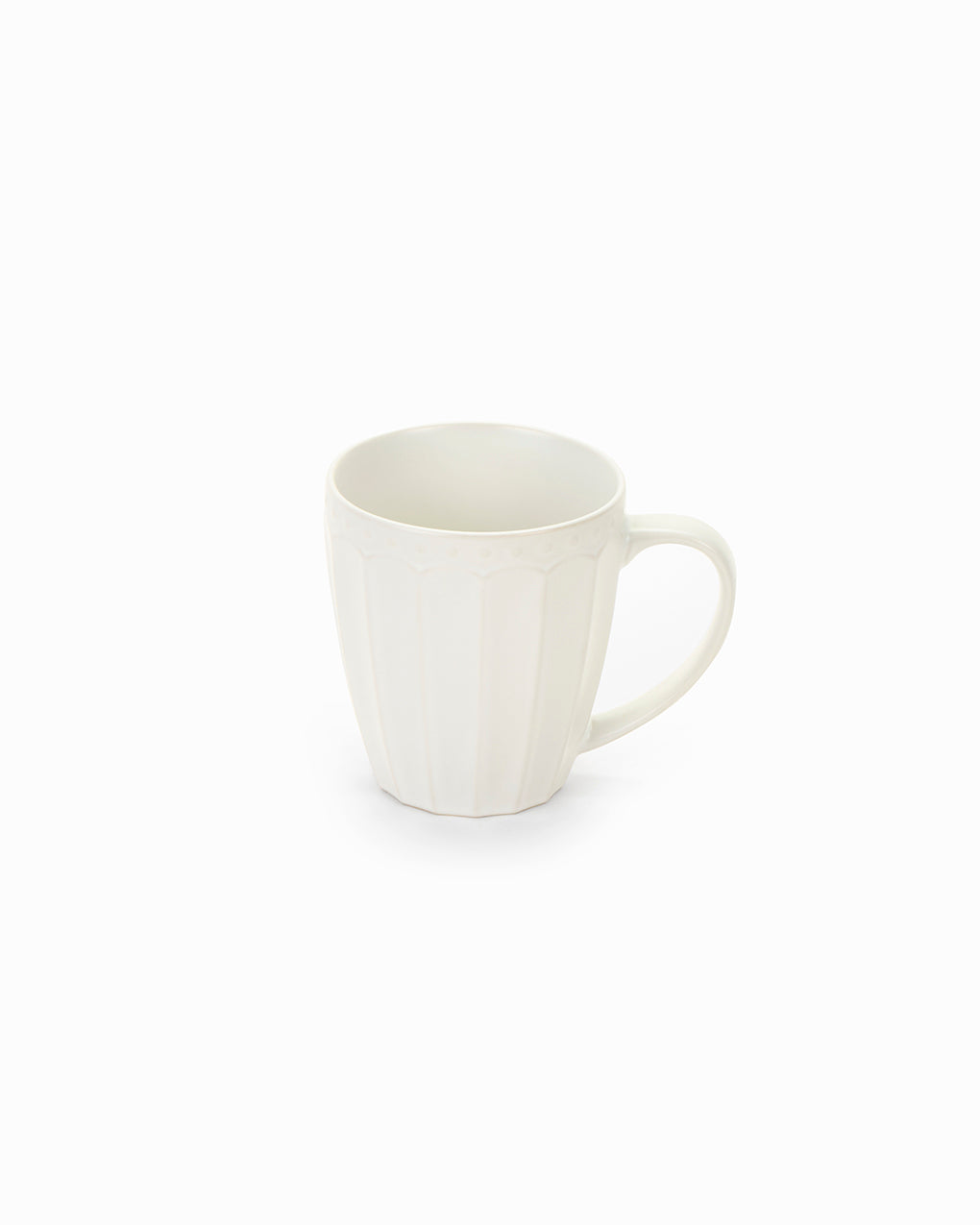 MUG BIANCO 340 ML