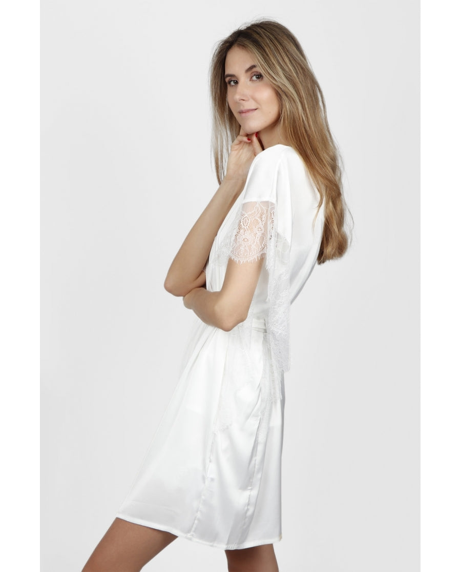 Vestaglia Donna Vestaglia Sposa Invernale Vestaglia Donna/Sposa