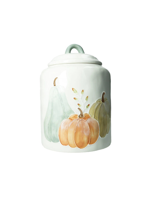 Barattolo Zucche Dolomite 24cm