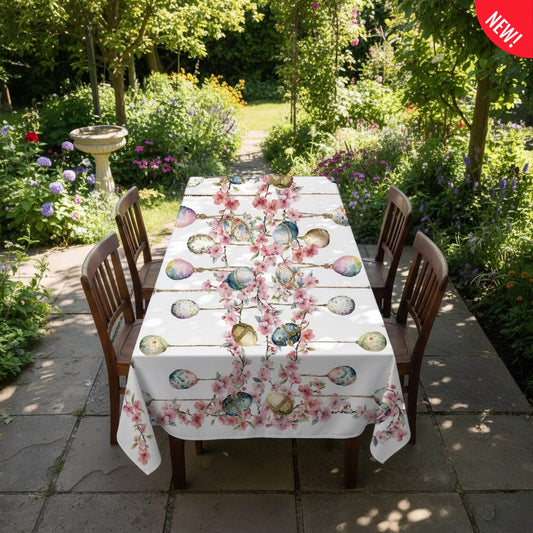 Tovaglia cotone Panama - Blossom