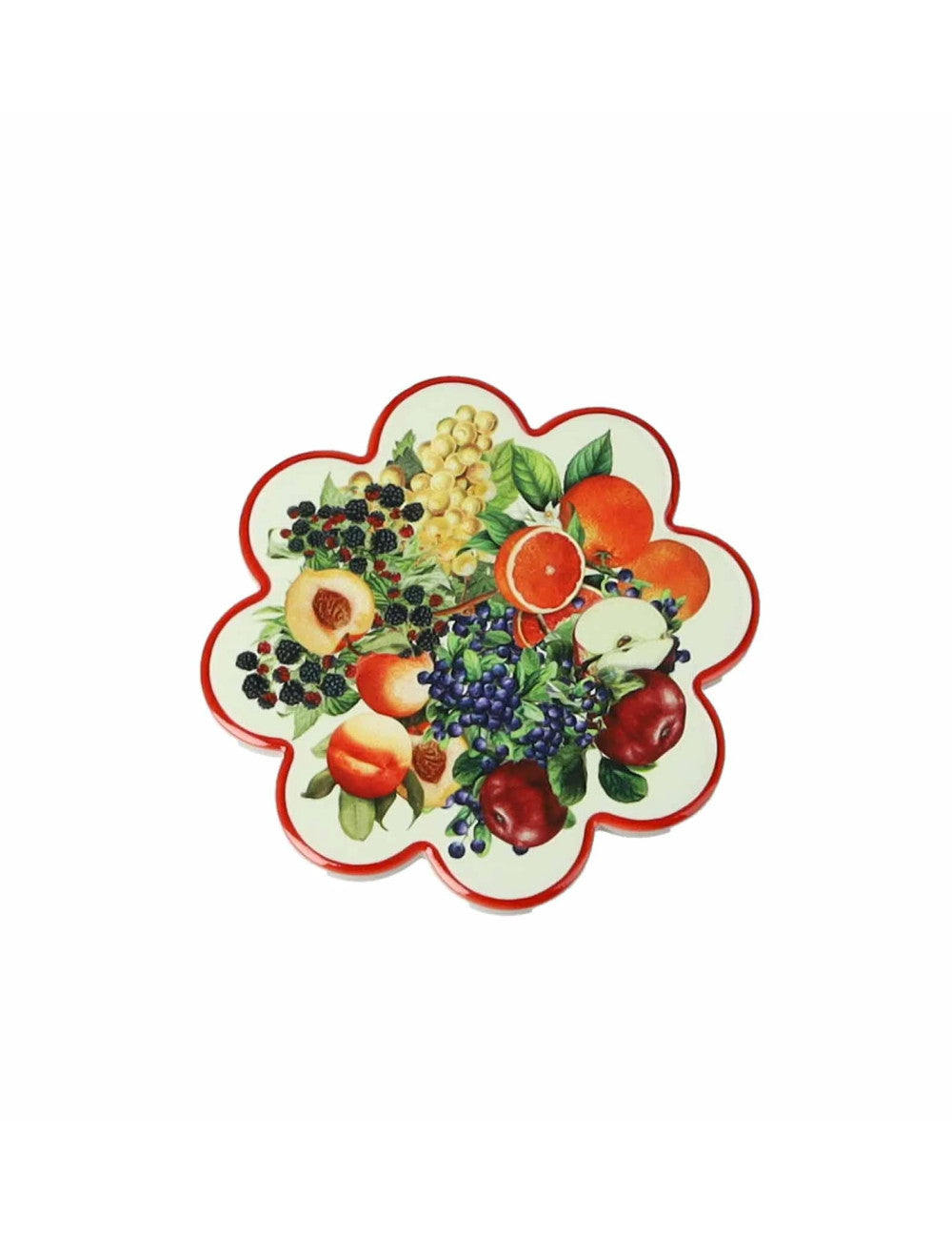 Decorazioni Le Primizie – Set 4 pezzi – Brandani