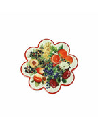 Decorazioni Le Primizie – Set 4 pezzi – Brandani