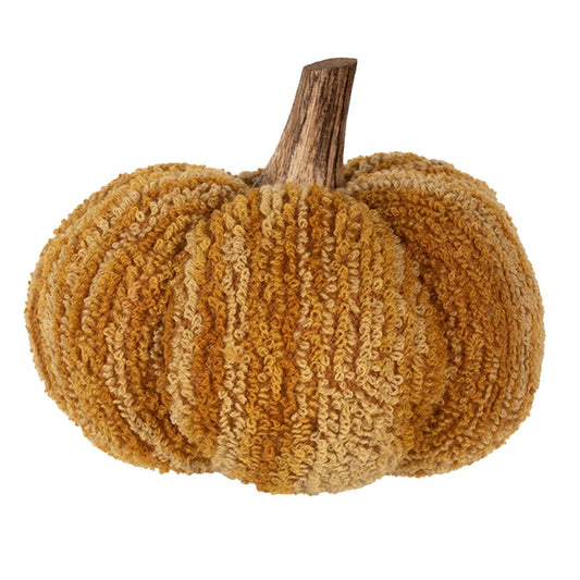 Decorazione Zucca 15cm