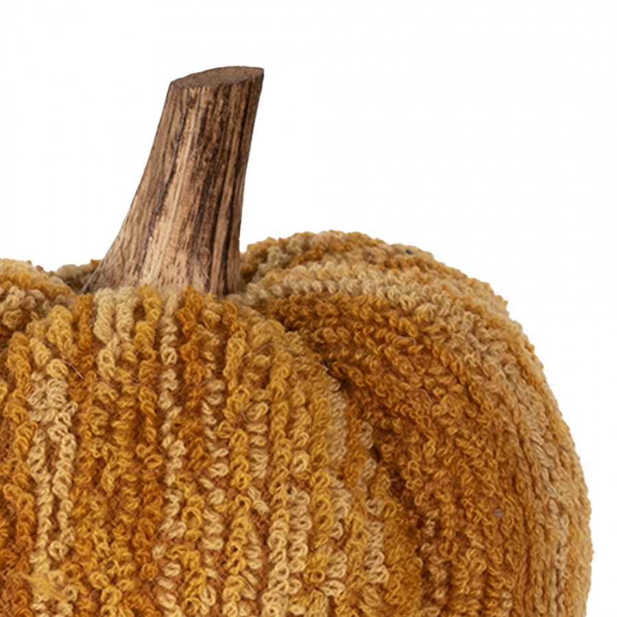 Decorazione Zucca 15cm