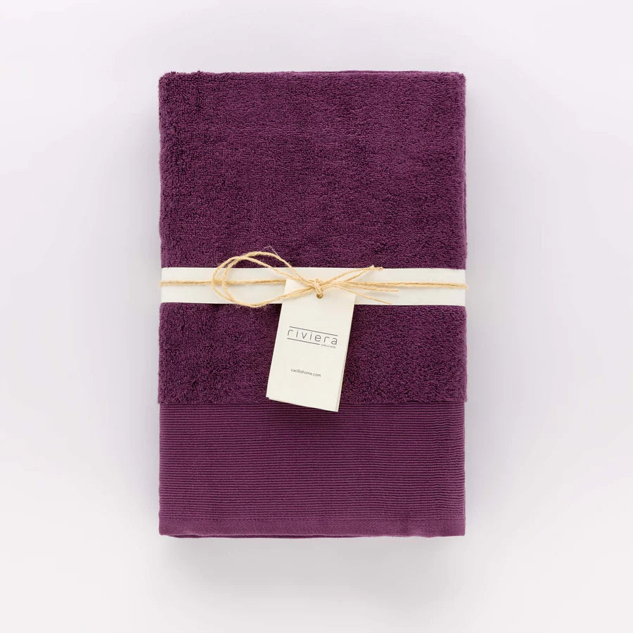 Telo Doccia GLAMOUR - Vari Colori