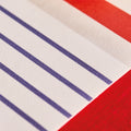 tovagliette all'americana in vinile