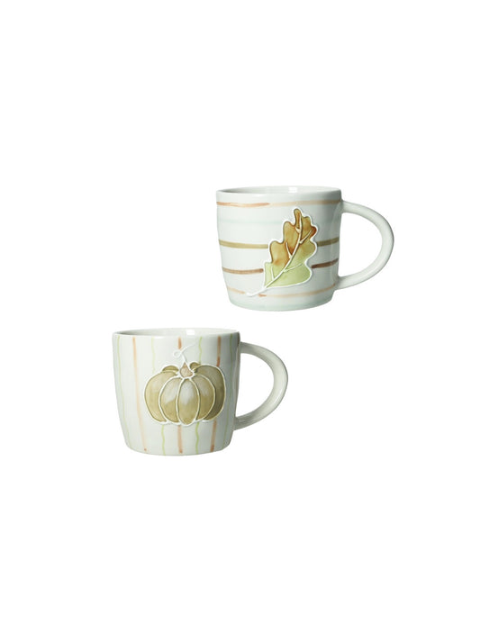 MUG zucca & quercia