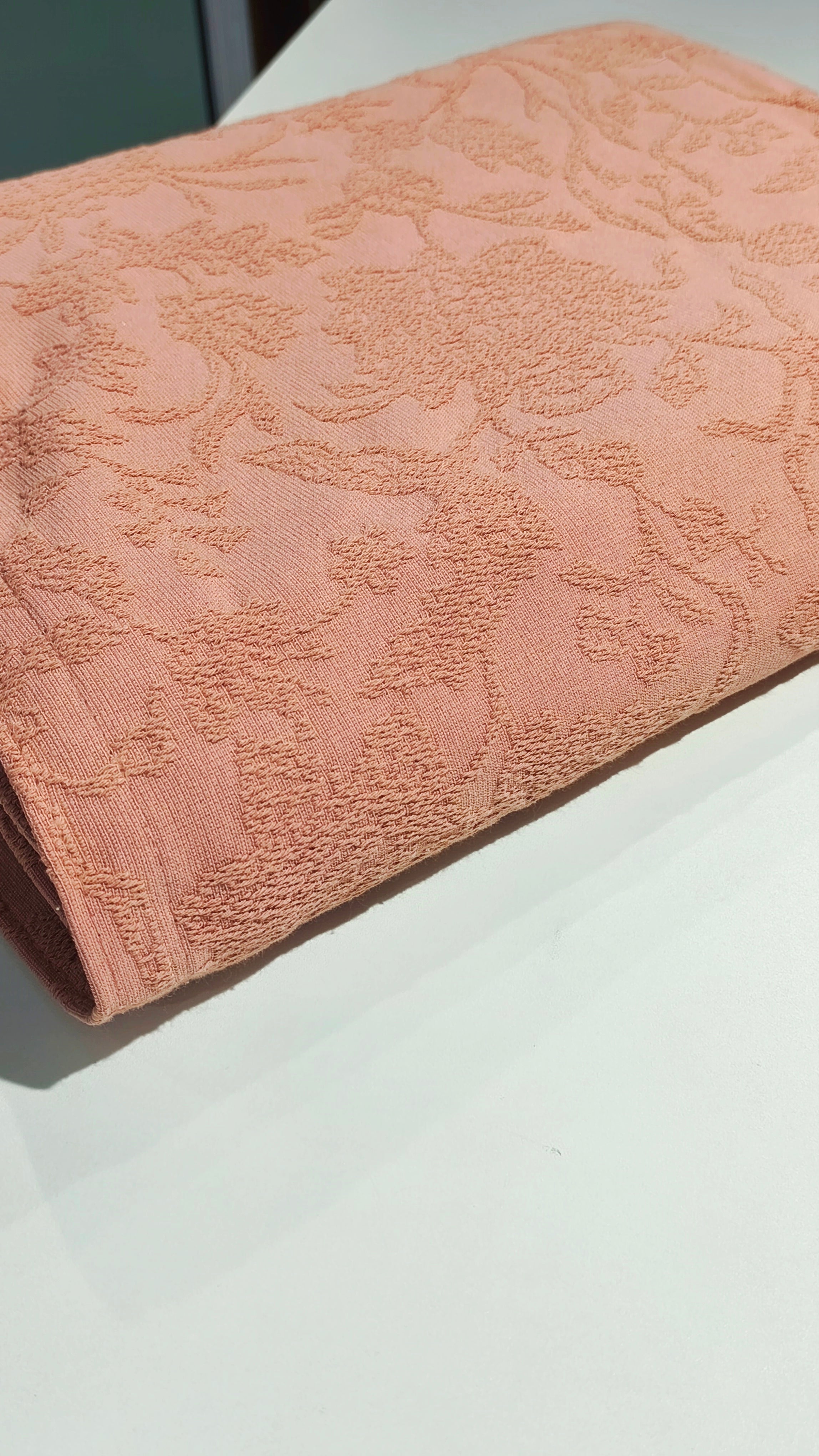GELSIRA-copriletto jacquard 100%