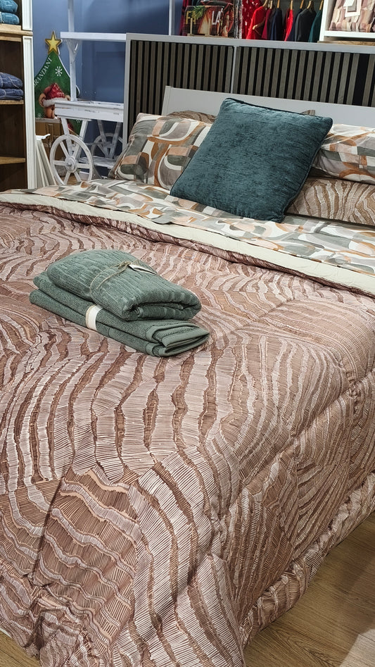 Cody Trapunta in velluto