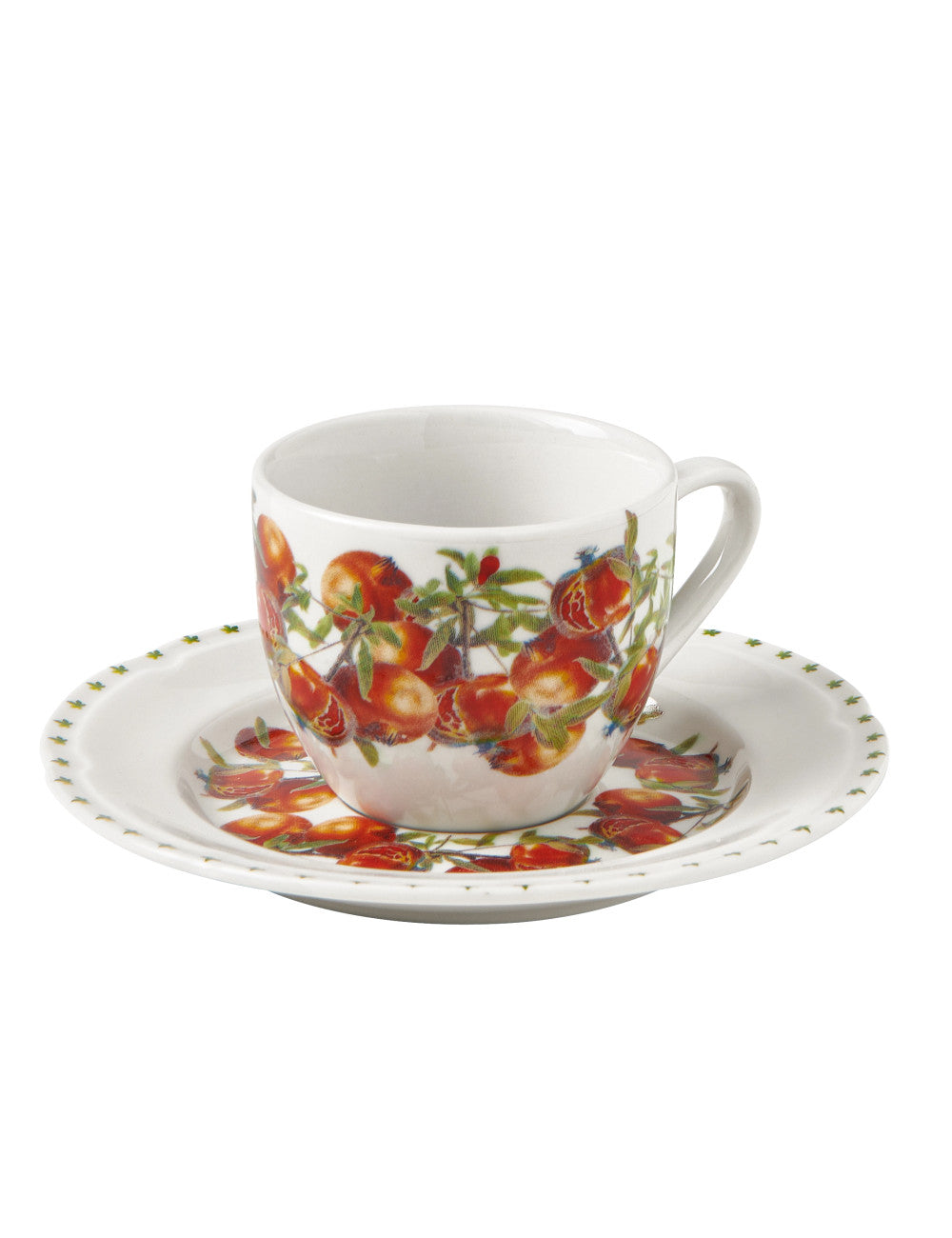 Set 4 tazzine da caffè Le Primizie – Brandani
