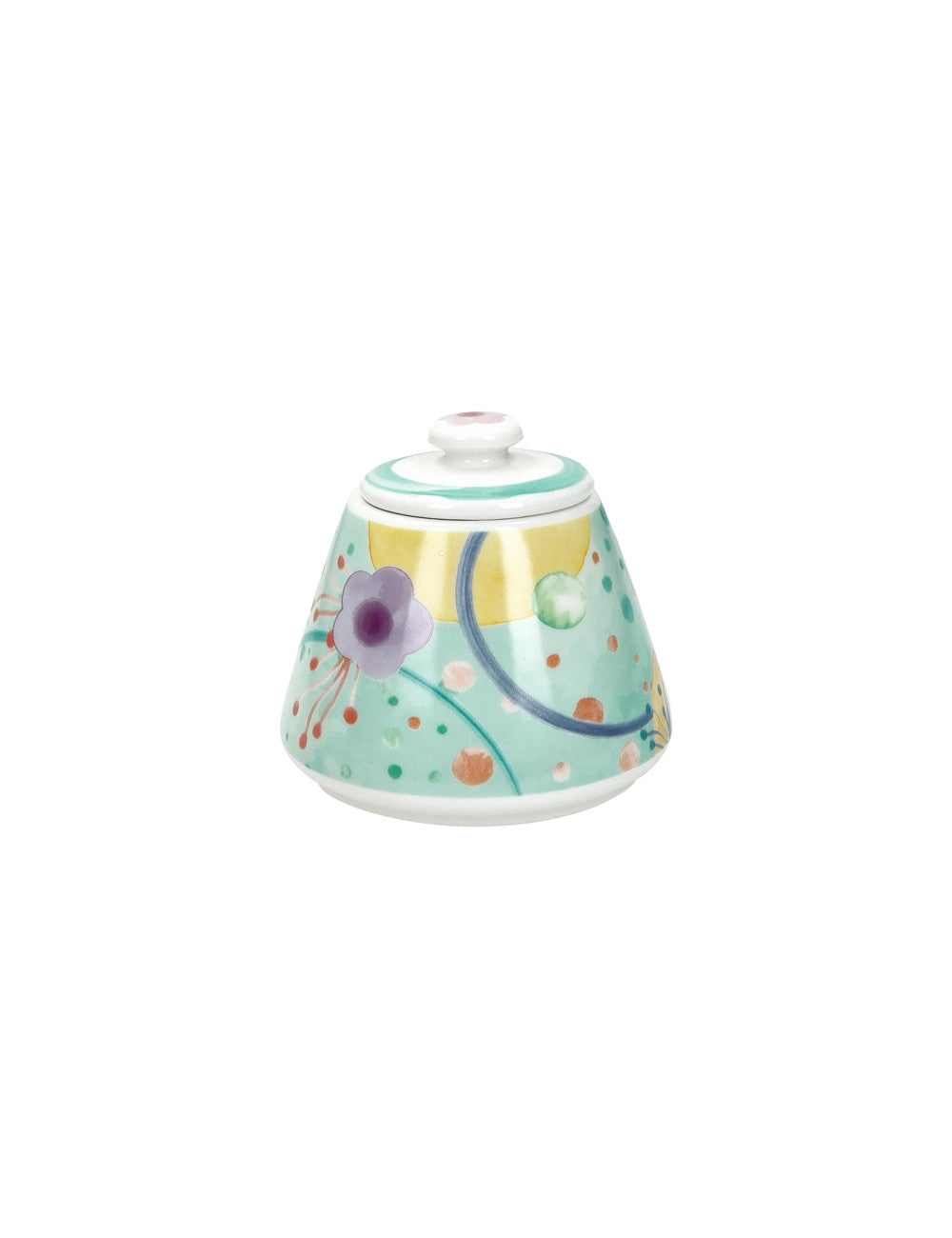 zuccheriera bollicine new bone china