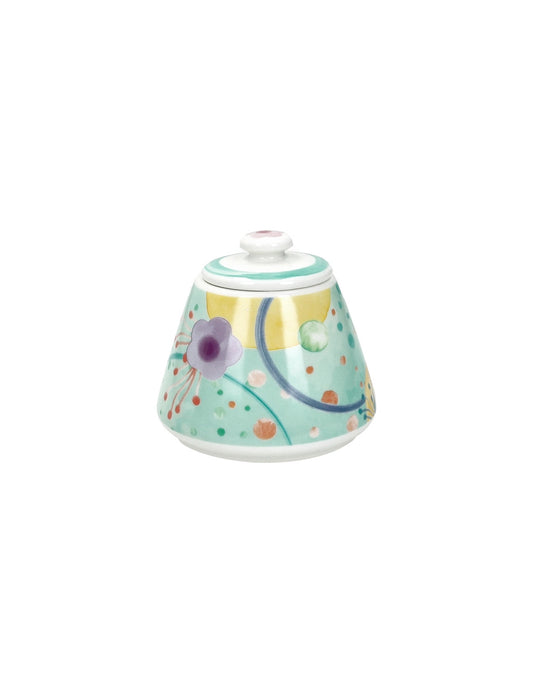 zuccheriera bollicine new bone china